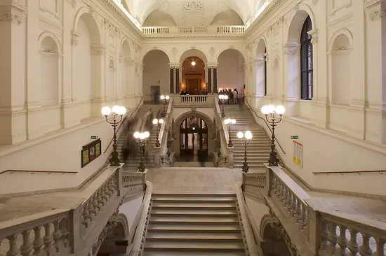 Hauptgebäude der Universität Wien