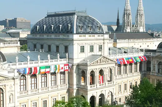 Main Building of the University of Vienna