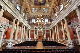 Main Ceremonial Chamber