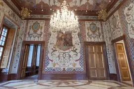 Groteskensaal Unteres Belvedere 2