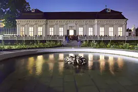 Kammergarten Nacht