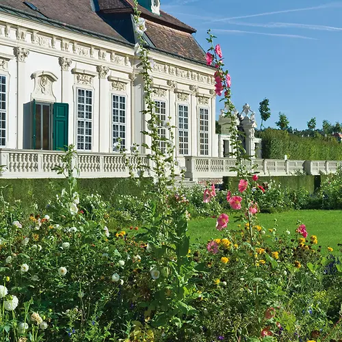 Kammergarten Tag