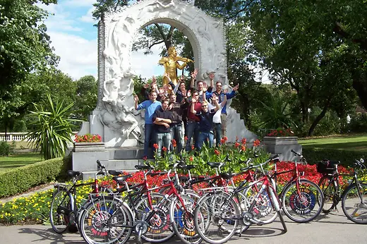 Bike-Tour