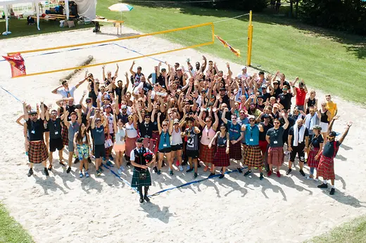 Incentive Teambuilding