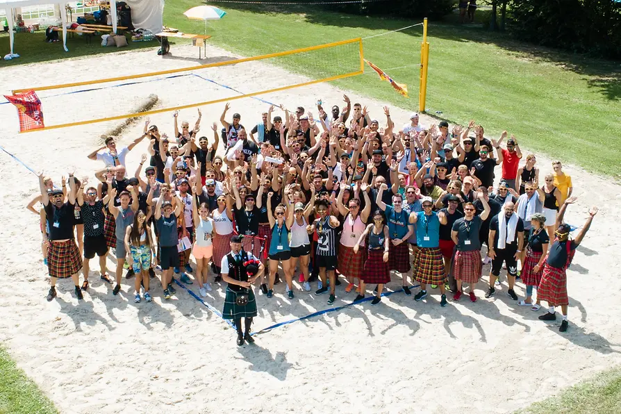 Incentive Teambuilding