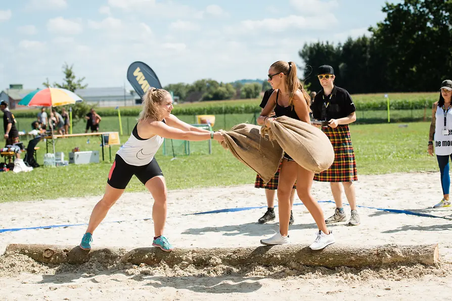 Incentive Teambuilding