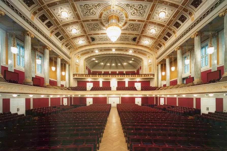 Wiener Konzerthaus - meeting.vienna.info