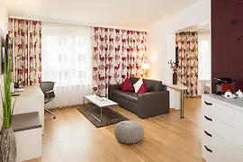 Suite Zimmer im Hotel Zeitgeist Vienna