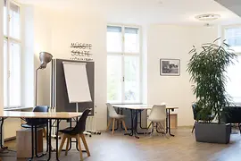 Coworking Raum