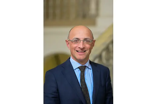 Botschafter Klaus Famira, Abteilungsleiter Amtssitz und Staatenkonferenzen im Bundesministerium für europäische und internationale Angelegenheiten