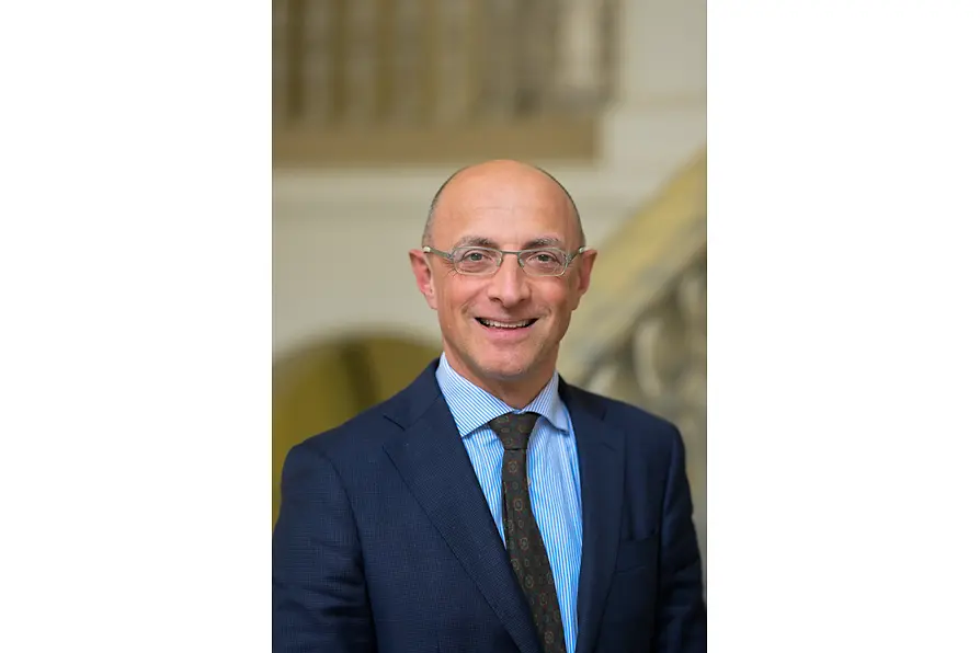 Botschafter Klaus Famira, Abteilungsleiter Amtssitz und Staatenkonferenzen im Bundesministerium für europäische und internationale Angelegenheiten