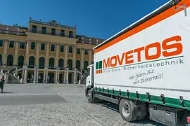 MOVETOS Austria beim Sommernachtskonzert in Wien 