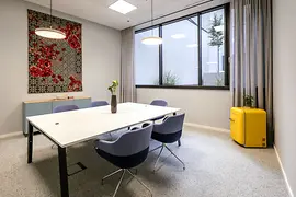 JOYN Vienna meeting room