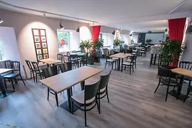 Das Vindobona Lounge