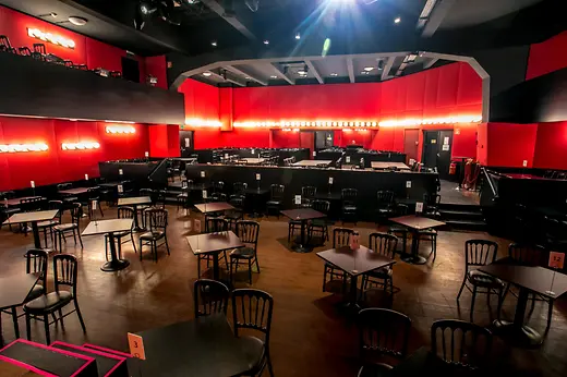 Das Vinbobona Theatersaal