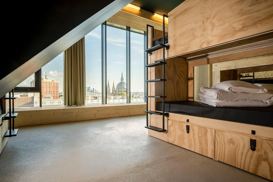 JO&JOE Dorm 12er