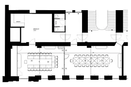 Hotel Motto Raumplan