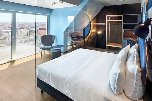 Jaz in the City Vienna Offbeat Loft