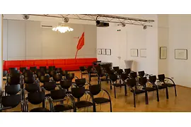 Presseclub Concordia Saal 