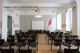 Presseclub Concordia Saal 