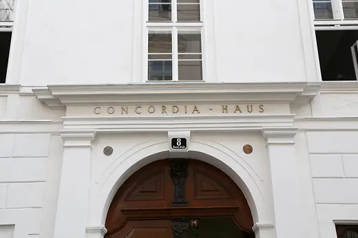 Presseclub Concordia