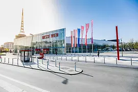 Messe Wien Foyer A