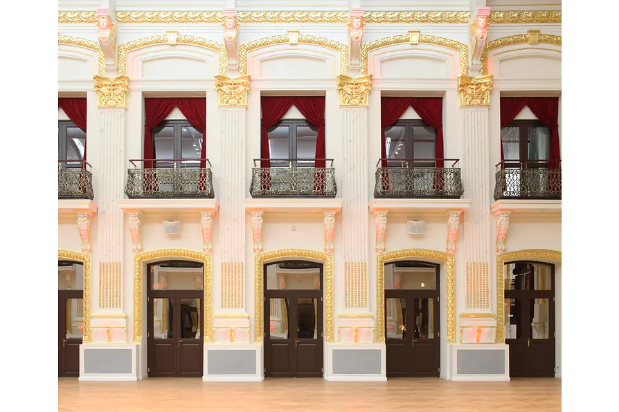 Sofiensäle Saal