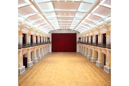 Sofiensäle Saal