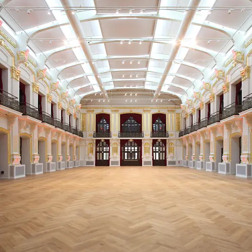 Sofiensäle Ballroom total