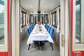 Zum Riesenrad - Gourmet Waggon