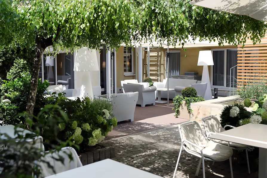 Holiday Inn Vienna City Garden