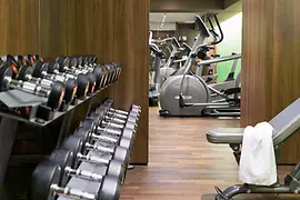 Holiday Inn Vienna City Fitness