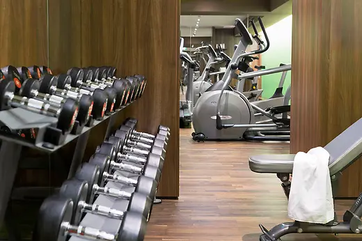 Holiday Inn Vienna City Fitness