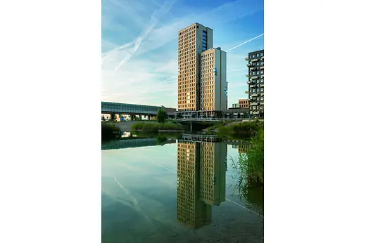 Dormero HoHo Wien Außenansicht