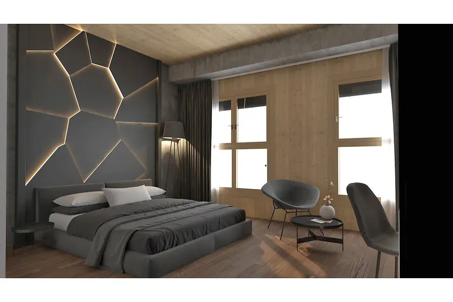 Dormero HoHo Wien Zimmer