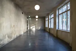 REAKTOR Foyer