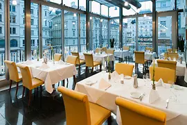 Ambassador Hotel Wien Restaurant