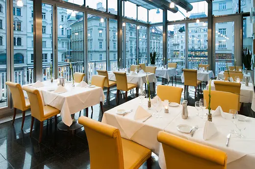 Ambassador Hotel Wien Restaurant