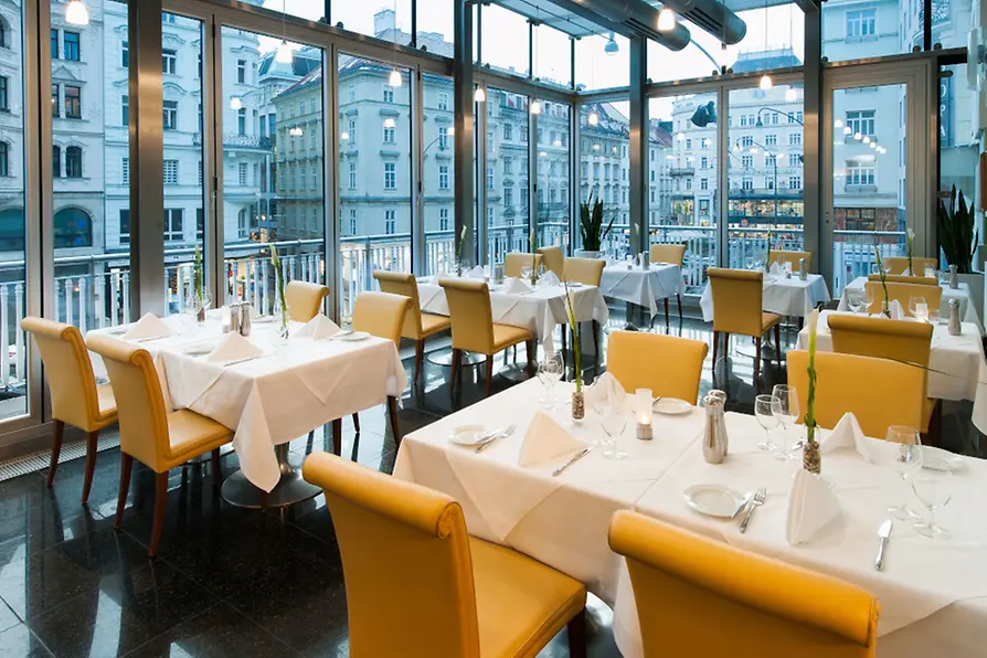 Ambassador Hotel Wien Restaurant