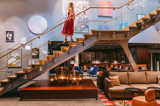 Andaz Vienna Am Belvedere Kunstgalerie
