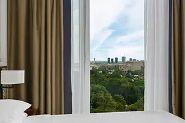 Andaz Vienna Am Belvedere King Bed