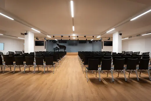 novum Wiedner Hauptstraße Saal