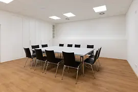 novum Wiedner Hauptstraße Seminar Room 2