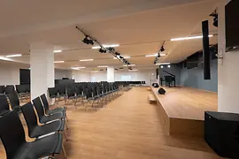 novum Wiedner Hauptstraße Event Hall