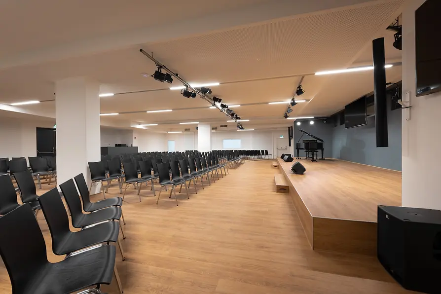 novum Wiedner Hauptstraße Saal