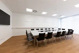 novum Wiedner Hauptstraße Seminar Room 1