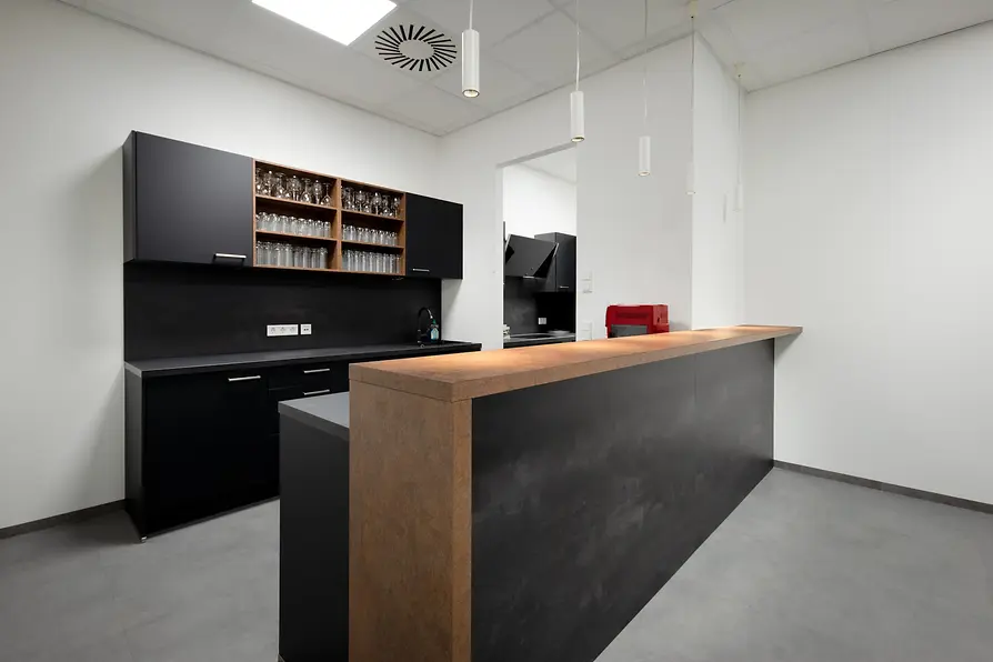 novum Wiedner Hauptstraße Küche