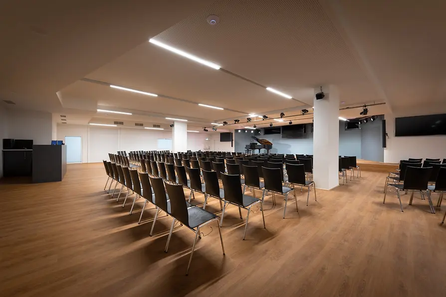 novum Wiedner Hauptstraße Saal