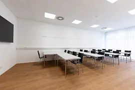 novum Wiedner Hauptstraße Seminar Room 1