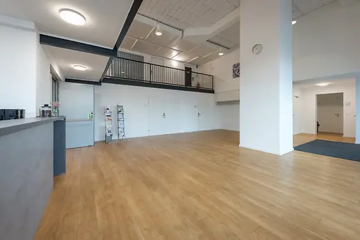 novum Wien Hauptbahnhof Foyer/Gallery